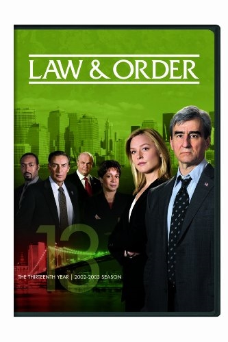 Picture of Law & Order: The Thirteenth Year