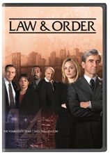 Picture of Law & Order: The Fourteenth Year [DVD] (Sous-titres français)