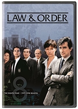 Picture of Law & Order Season 8