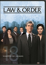 Picture of Law & Order Season 18