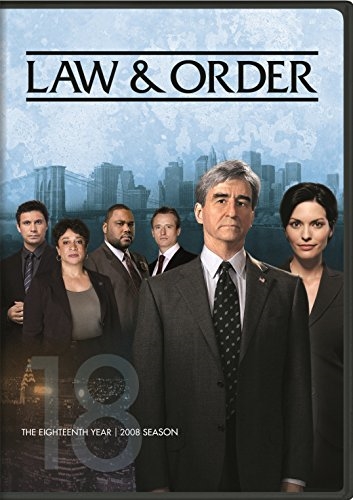 Picture of Law & Order Season 18