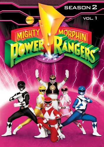 Picture of Mighty Morphin Power Rangers: Season 2, Vol. 1