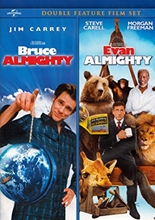 Picture of Bruce Almighty / Evan Almighty (Double Feature)