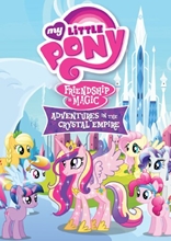 Picture of My Little Pony: Friendship is Magic: Adventures in the Crystal Empire