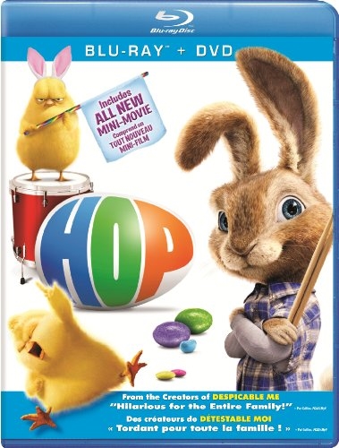 Picture of Hop (Bilingual) [Blu-ray + DVD]