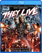 Picture of They Live (Collector's Edition) [Blu-ray]