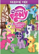 Picture of My Little Pony: Friendship is Magic: Season One [Amazon Exclusive]