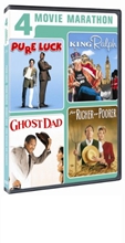 Picture of 4-Movie Marathon  Family Comed