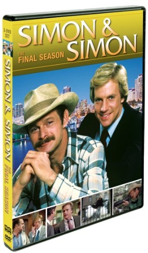 Picture of SIMON & SIMON: THE FINAL SEASON