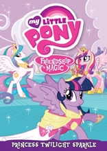 Picture of My Little Pony: Friendship is Magic: Princess Twilight Sparkle