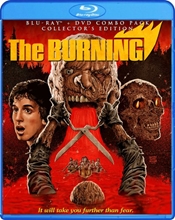 Picture of The Burning (Collector's Edition) [Blu-ray + DVD]