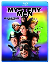 Picture of Mystery Men [Blu-ray] (Bilingual)