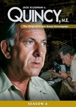 Picture of Quincy, M.E. - Season 6