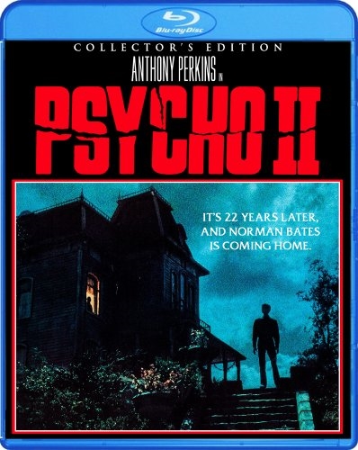 Picture of Psycho II: Collector's Edition [Blu-Ray]