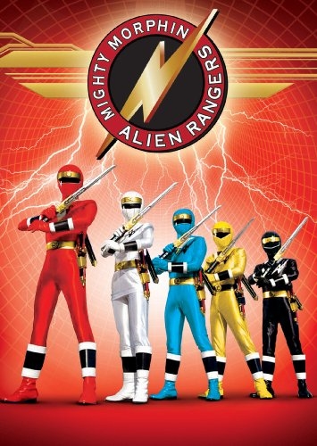 Picture of Mighty Morphin Power Rangers: Alien Rangers