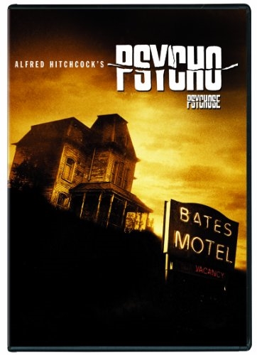 Picture of Psycho (1960) (Bilingual)