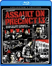 Picture of Assault on Precinct 13: Collector's Edition [Blu-ray]