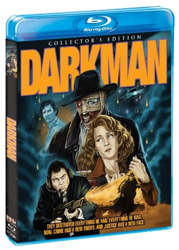 Picture of Darkman (Collectors Edition) [Blu-ray]