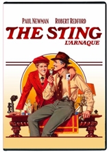 Picture of The Sting (Bilingual)