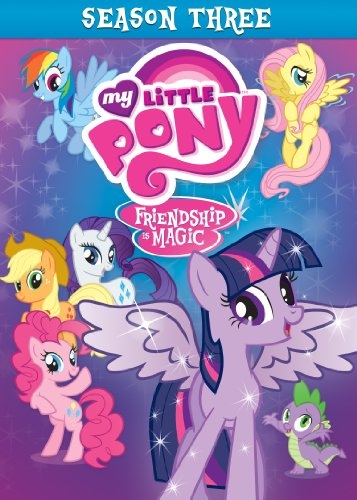 Picture of My Little Pony Friendship is Magic: Season Three [Amazon Exclusive]