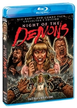 Picture of Night of the Demons (Collector's Edition) [Blu-ray]