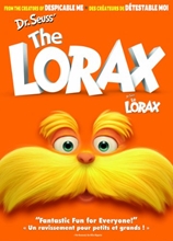 Picture of Dr. Seuss' The Lorax/ Dr. Seuss' Le Lorax (Bilingual)