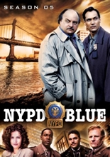 Picture of NYPD Blue: Season 5