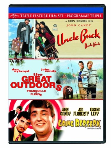 Picture of Uncle Buck / The Great Outdoors / Going Berserk (Triple Feature) (Bilingual)