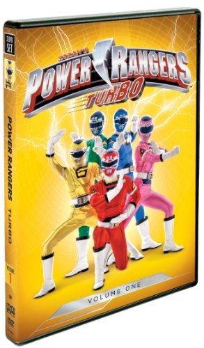 Picture of Power Rangers: Turbo, Vol. 1