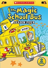 Picture of The Magic School Bus: Season Four TV