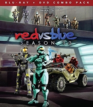 Picture of Red vs. Blue: Season 13 [Blu-ray + DVD]