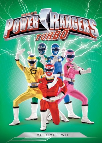 Picture of Power Rangers: Turbo, Vol. 2