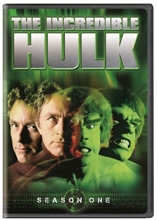 Picture of The Incredible Hulk: Season One [DVD]