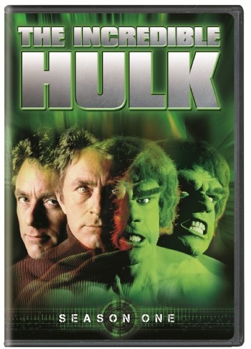 Picture of The Incredible Hulk: Season One [DVD]