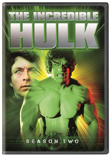 Picture of The Incredible Hulk: Season Two [DVD]