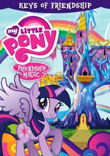 Picture of My Little Pony Friendship is Magic: The Keys of Friendship