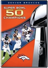 Picture of NFL Super Bowl 50 Champions: Denver Broncos