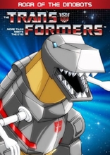 Picture of Transformers More Than Meets The Eye! Roar of the Dinobots