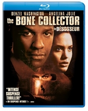 Picture of The Bone Collector [Blu-ray] (Bilingual)