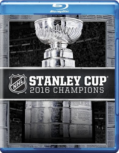 Picture of 2016 Stanley Cup Champions [Blu-ray + DVD]