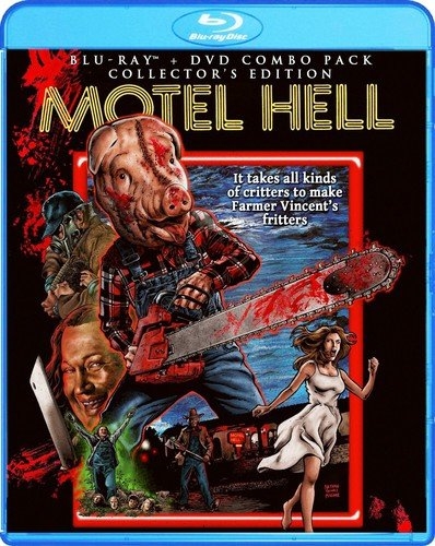 Picture of Motel Hell [Blu-ray]