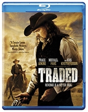 Picture of Traded [Blu-ray]