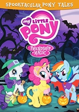 Picture of My Little Pony Friendship is Magic: Spooktacular Pony Tales