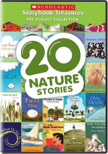 Picture of 20 Nature Stories