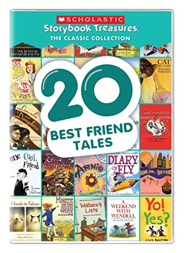 Picture of 20 Best Friend Tales