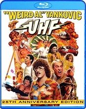 Picture of UHF (25th Anniversary Edition) [Blu-ray]