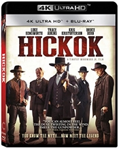 Picture of Hickok [4K Ultra HD + Blu-ray]