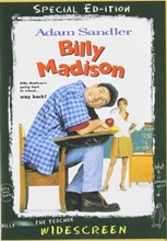 Picture of Billy Madison (Widescreen) (Bilingual)