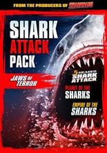 Picture of Shark Attack Pack: Jaws of Terror