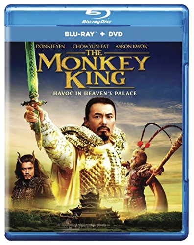 Picture of The Monkey King: Havoc in Heaven’s Palace [Blu-ray + DVD]